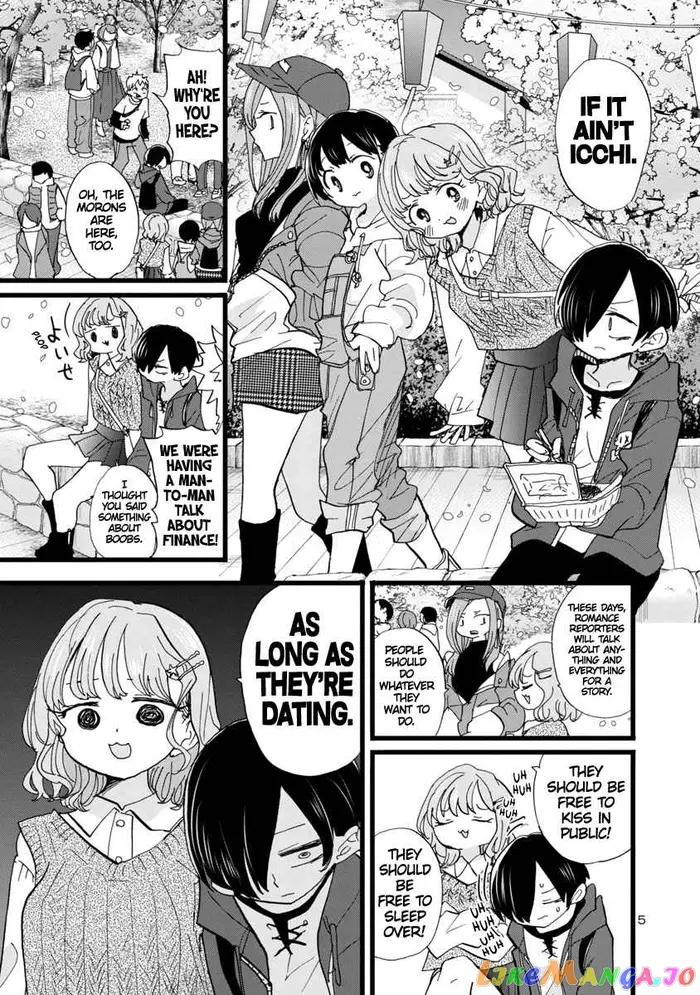 The Dangers in My Heart Chapter 95 image 06_optimized